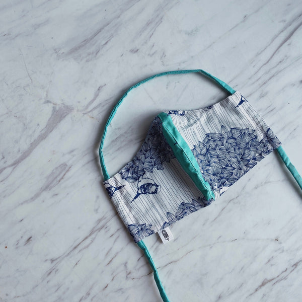 Cloth Face Mask (full strap)