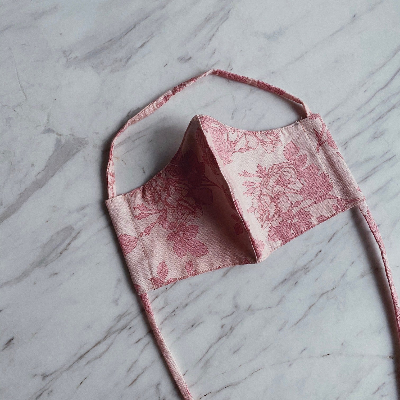 Cloth Face Mask (full strap)
