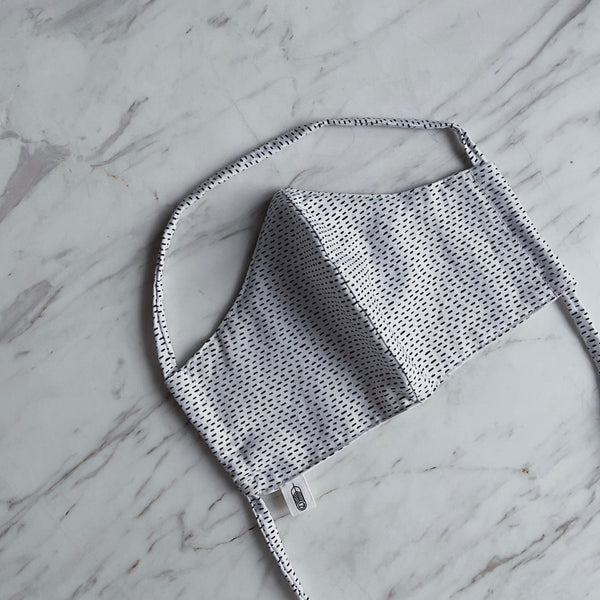 Cloth Face Mask (full strap)