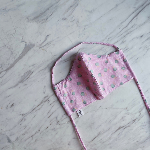 Cloth Face Mask (full strap)