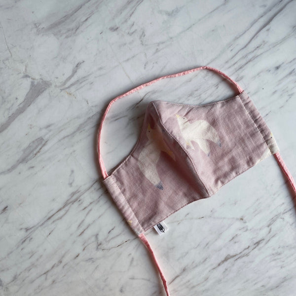 Cloth Face Mask (full strap)
