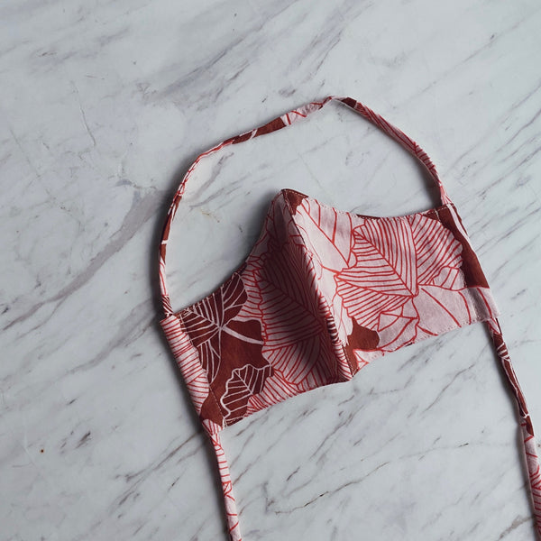 Cloth Face Mask (full strap)