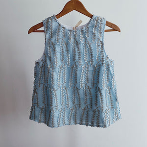 Adult Embroidery Lace Belle Top