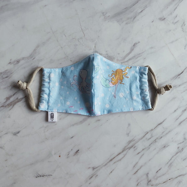 Cloth Face Mask (ear loop)