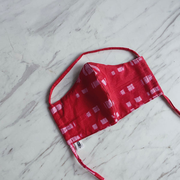 Cloth Face Mask (full strap)
