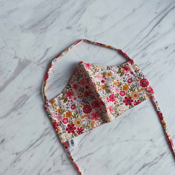 Cloth Face Mask (full strap)