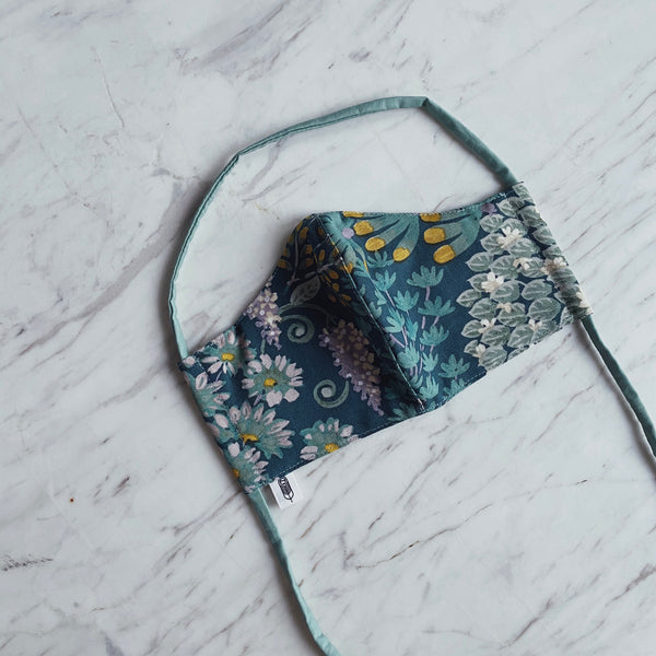 Cloth Face Mask (full strap)