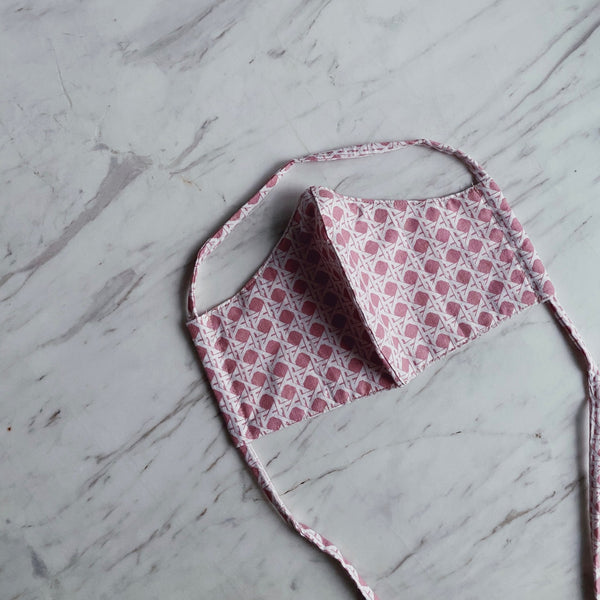 Cloth Face Mask (full strap)