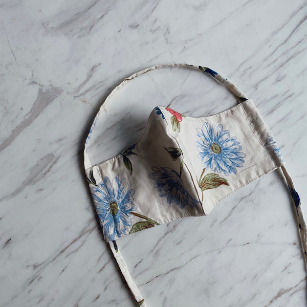 Cloth Face Mask (full strap)