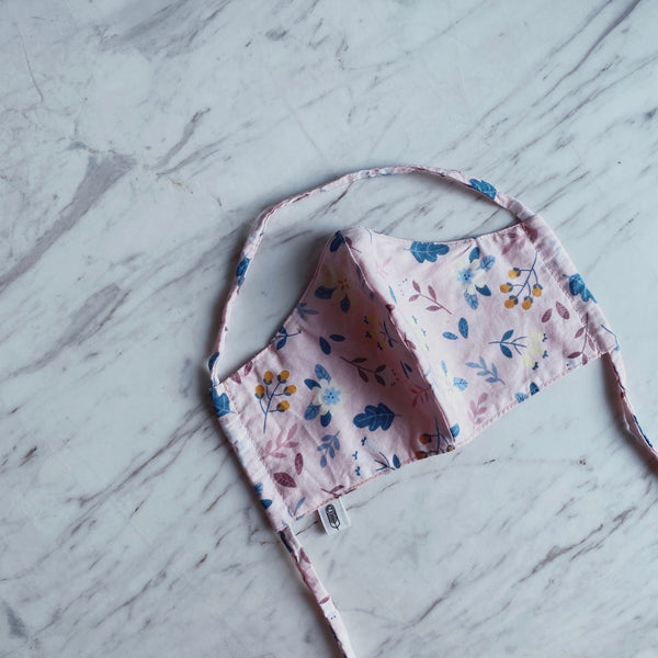 Cloth Face Mask (full strap)