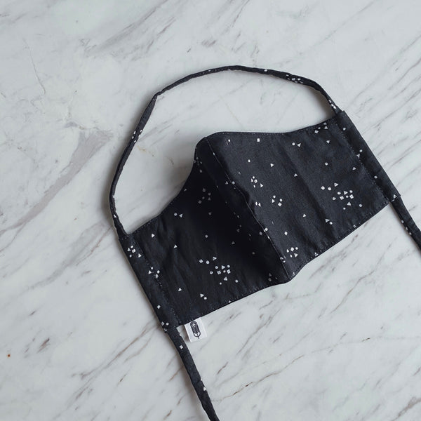 Cloth Face Mask (full strap)