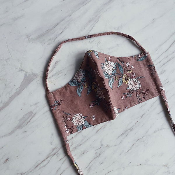 Cloth Face Mask (full strap)