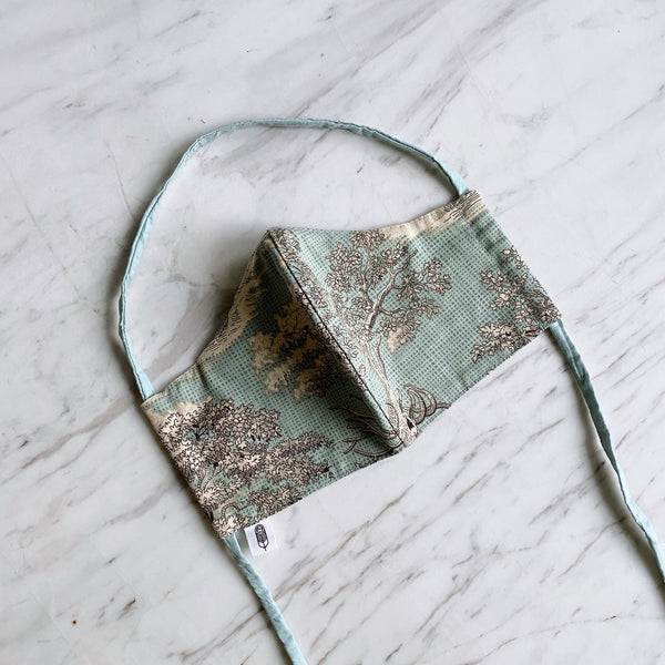 Cloth Face Mask (full strap)