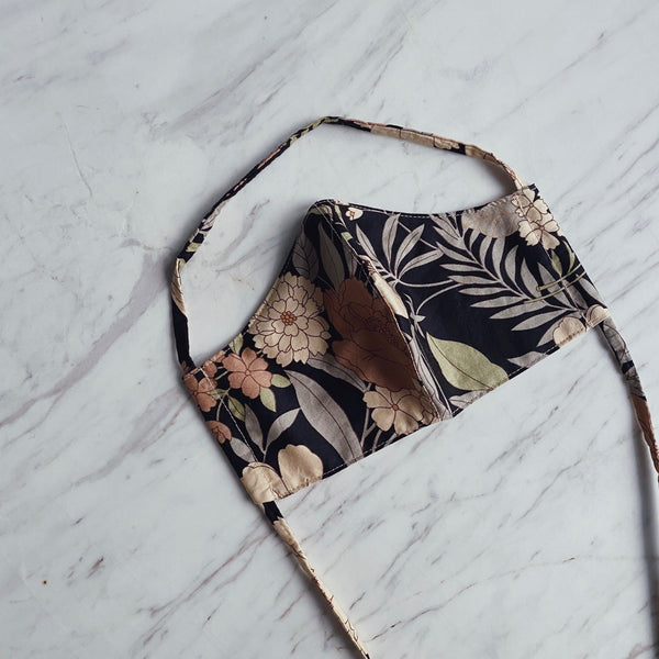 Cloth Face Mask (full strap)