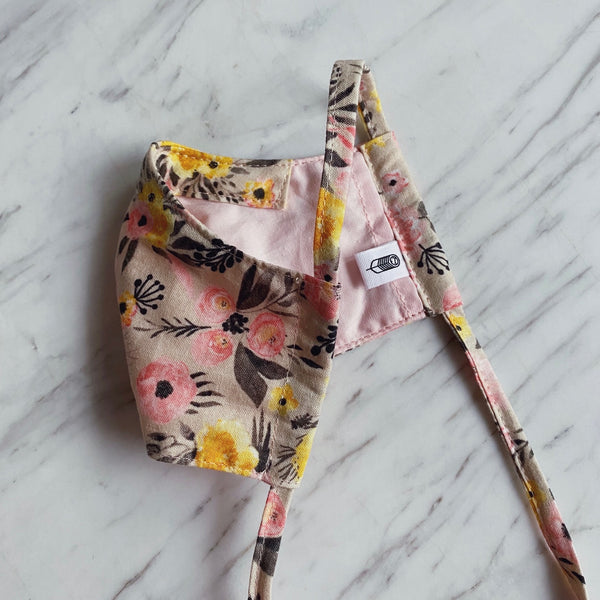 Cloth Face Mask (full strap)
