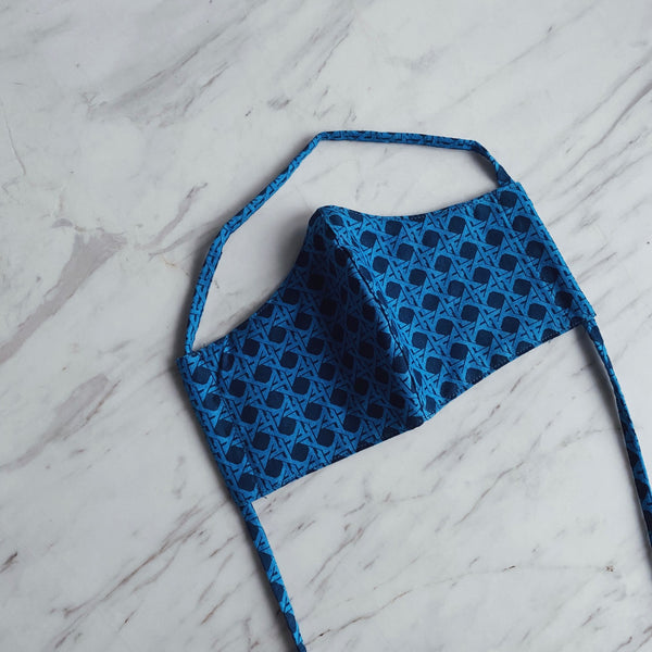 Cloth Face Mask (full strap)