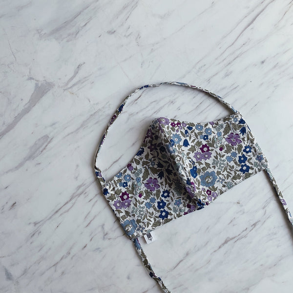 Cloth Face Mask (full strap)