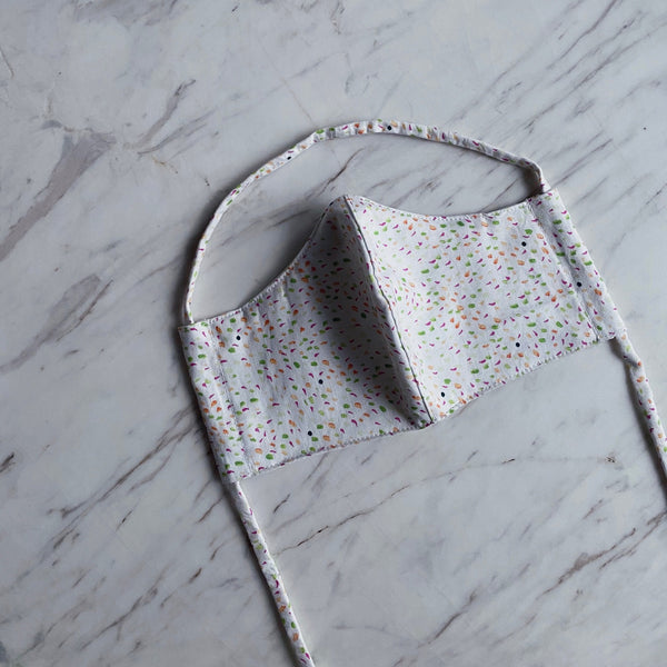 Cloth Face Mask (full strap)