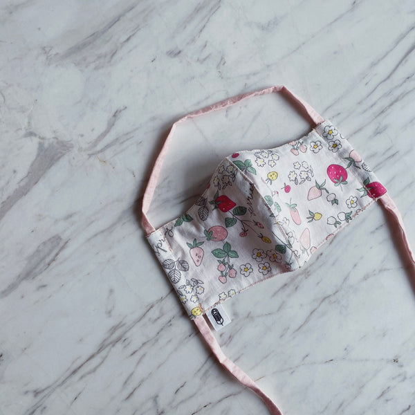 Cloth Face Mask (full strap)