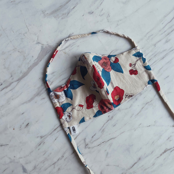 Cloth Face Mask (full strap)