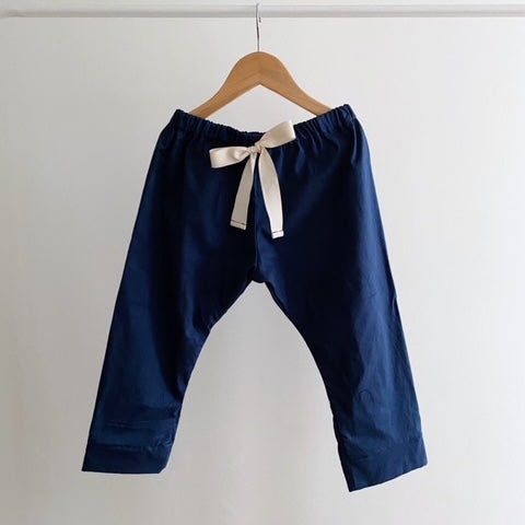 Harem Pants - navy (XL)