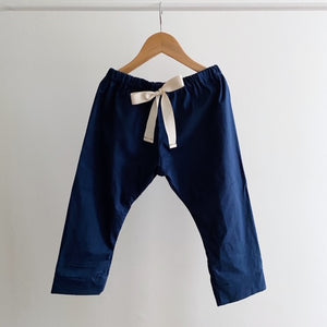 Harem Pants - navy (XL)