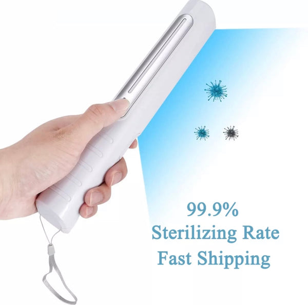 UV Sanitizer Wand