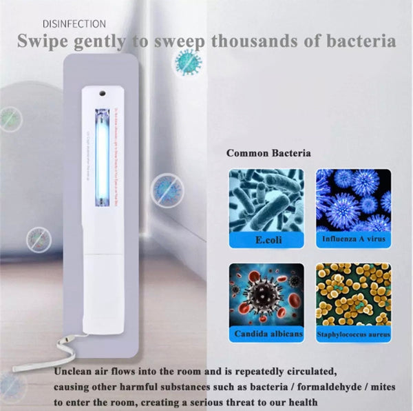 UV Sanitizer Wand