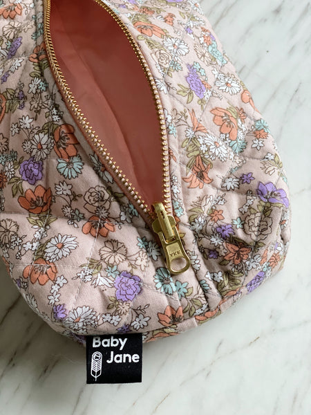 Quilted Pouch