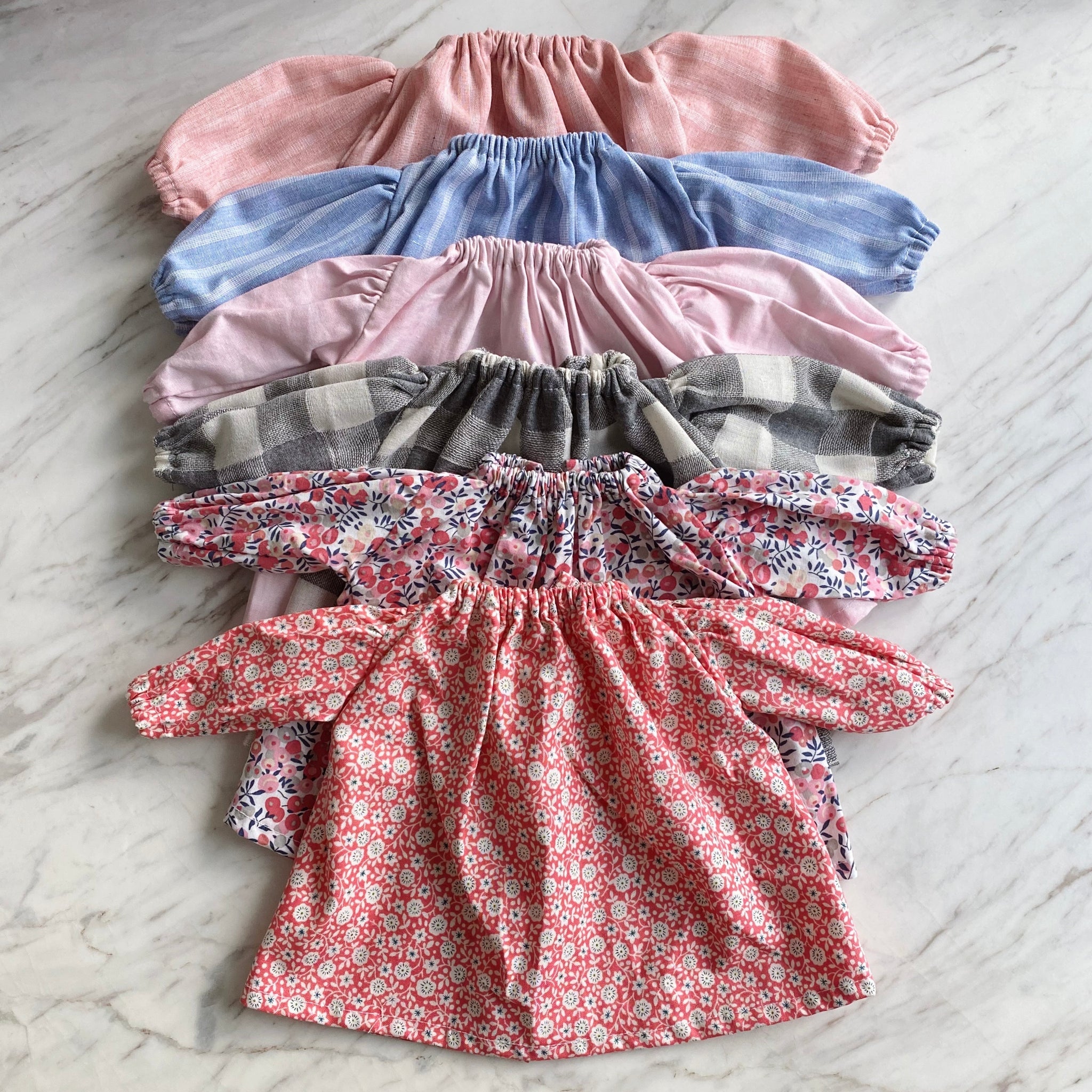 Long Sleeves Dress