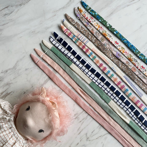 Doll Knotted Headband