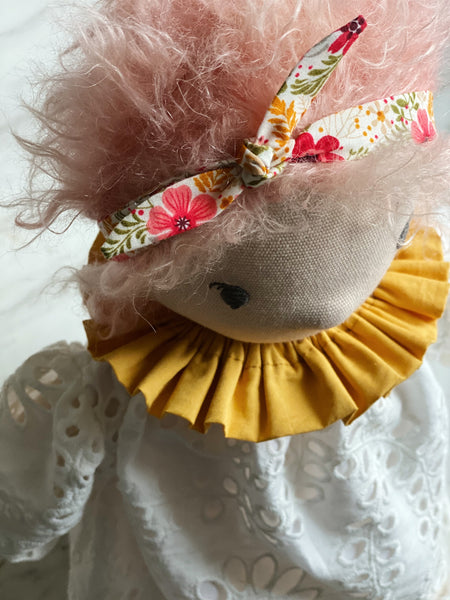 Doll Knotted Headband