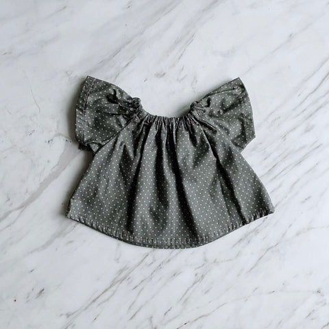 Short Sleeves Top