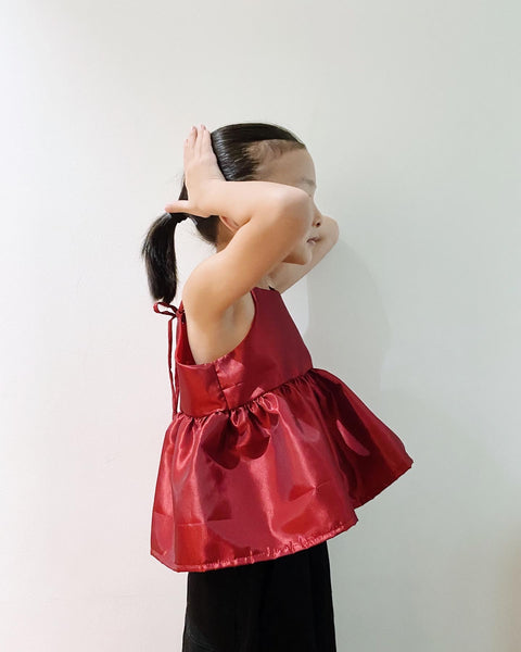 Baby Doll Top