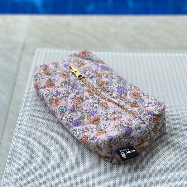 Quilted Pouch