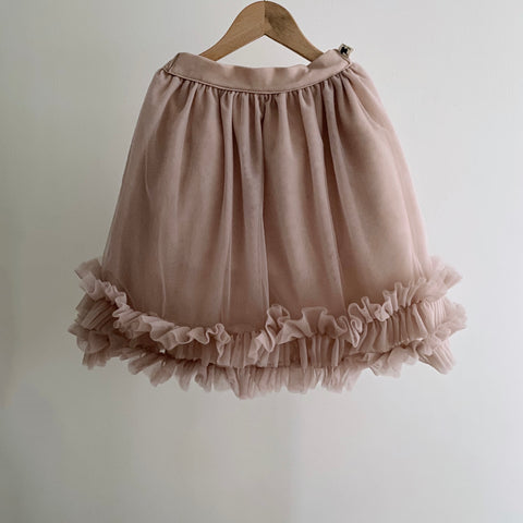 Lace Annie Skirt (size 12m)