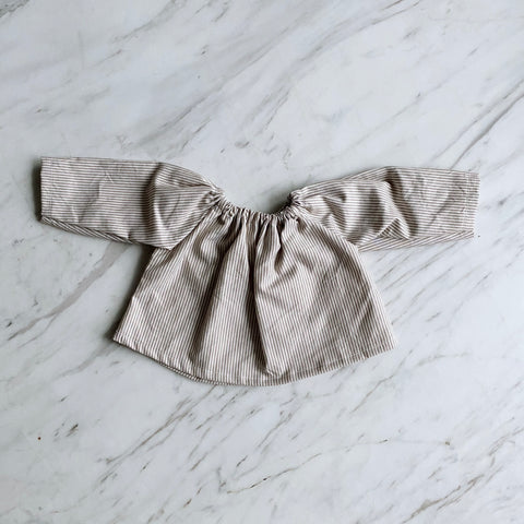Long Sleeves Top