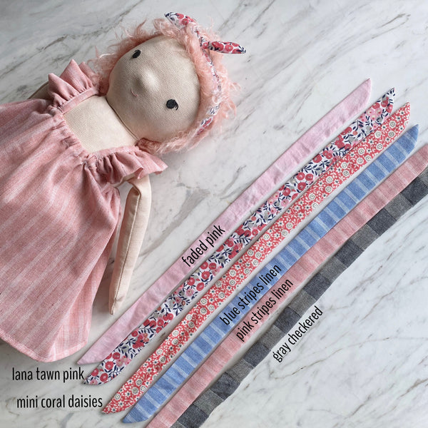 Doll Knotted Headband