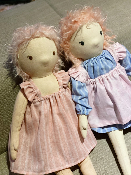 Pinafore Dress