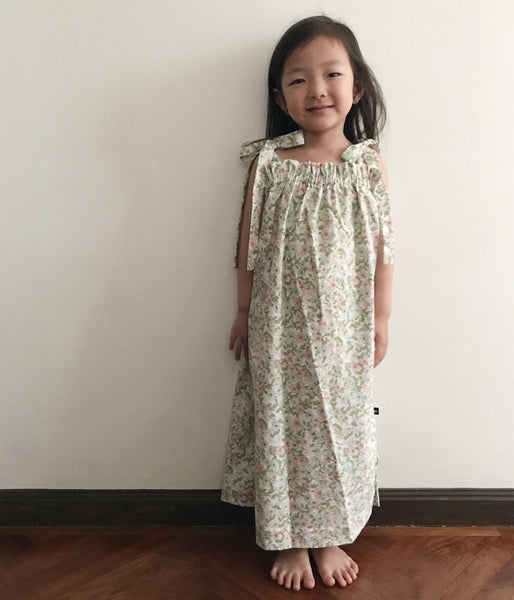 Tulip Shift Dress