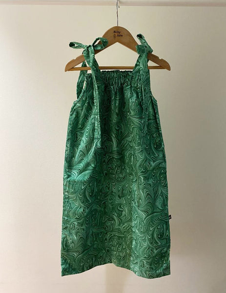 Tulip Shift Dress
